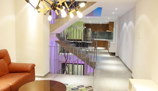 Bán Nhà Hẻm Xe Tải Quận 3 Đc: 816/22 Trường Sa. Phường 14. Dt:4,12 X 19,7. Dtcn 80M2