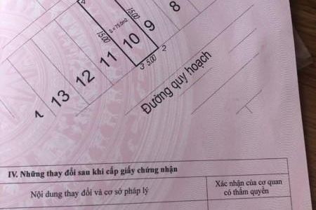  Bán Lô D-10 Kđt Ao Cá,bò Sinh.p.cao Thắng - Hạ Long !!!. Dt:75M2,mt:5M !!!