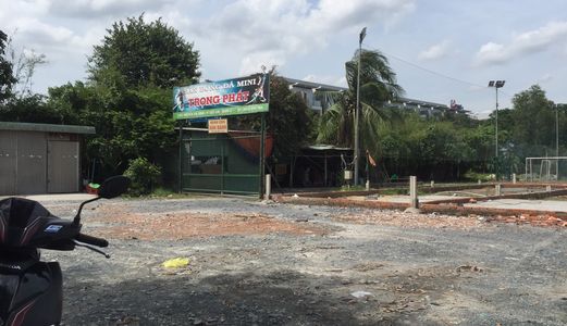 Chính Chủ Cần Bán Đất Quận 2 Tp Hcm Mặt Tiền Đường Nguyễn Thị Định Gần Phà Cát Lái Lh 0978054919