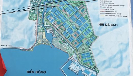 Đất Nền Sổ Đỏ Ven Biển Mũi Dinh - Cà Ná Mở Bán Duy Nhất Từ Chủ Đầu Tư