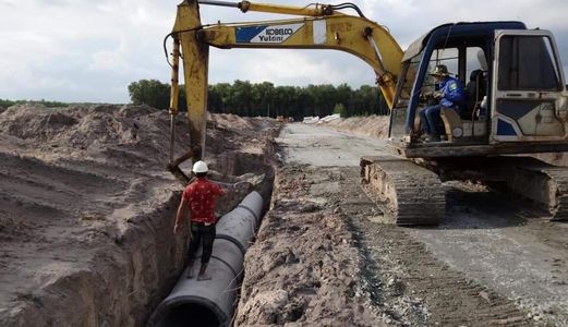 Bán Đất Nền Dự Án Ngay Kcn Bàu Bàng Giá Chỉ 7Tr/m2, Sổ Đỏ, Thổ Cư 100% Lh Zalo:0986397995  Lê Bình