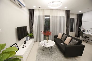 Dự Án The City Light Vĩnh Yên