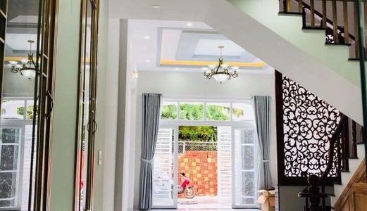 Bán Nhà 1Trệt 2Lầu Hẻm Trương Công Định, Tp Vũng Tàu Nhà Đẹp Giá Siêu Hấp Dẫn