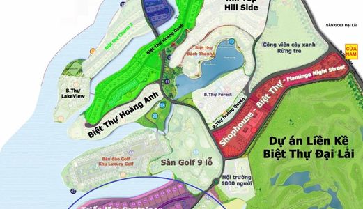 Ra Mắt Tòa Moonlight – Nơi Ngắm Hoàng Hôn Đẹp Nhất Tại Flamingo Đại Lải Resort