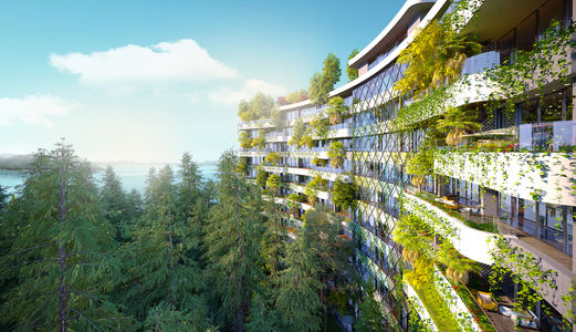 Ra Mắt Tòa Moonlight – Nơi Ngắm Hoàng Hôn Đẹp Nhất Tại Flamingo Đại Lải Resort