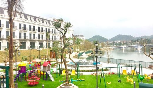 Bán Căn Hộ Liền Kề Vincom Shophouse