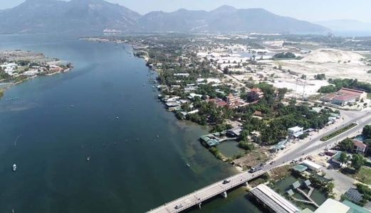 Bán Đất Thổ Cư Cam Hải Tây, Cam Lâm Gần Đầm Thủy Triều