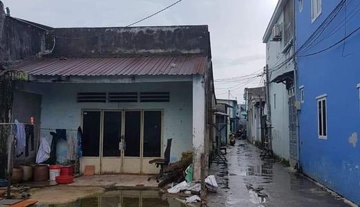 Cần Bán Gắp Căn Nhà 2 Mặt Tiền Hóc Môn