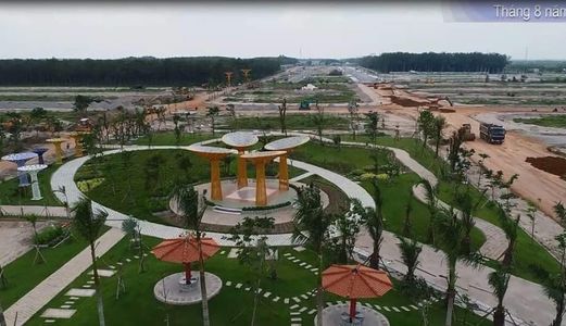 Đất Nền Giá Rẻ Bình Dương