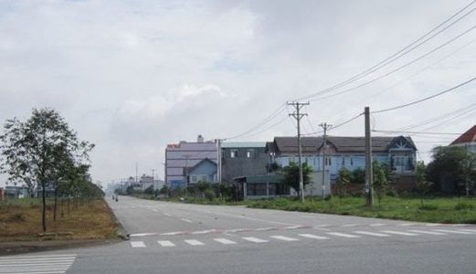 Ra Gấp 2 Lô Mặt Tiền Becamex 200M2 Có Thổ Cư 380Tr