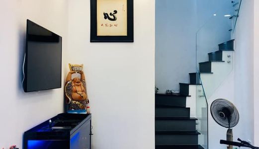 Bán Gấp Nhà Bình Thới Quận 11, 25M2, 1 Trệt 2 Lầu Giá 2.72 Tỷ.