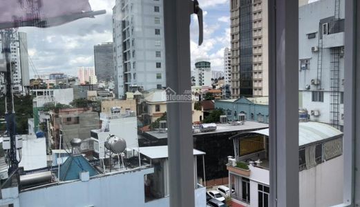 Hot, Vp Mặt Tiền Lương Hữu Khánh - Q1, Tòa Nhà Mới, Sàn Trống Suốt 45M2