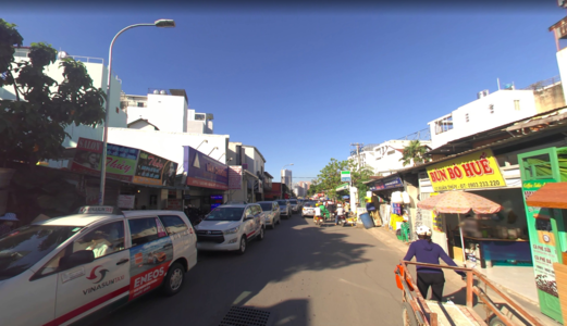 Cho Thuê Nhà Mặt Tiền Quốc Hương, P.thảo Điền, Quận 2. Thuận Lợi Kinh Doanh Đa Ngành - Văn Phòng Dt 10X20. Giá 92 Triệu