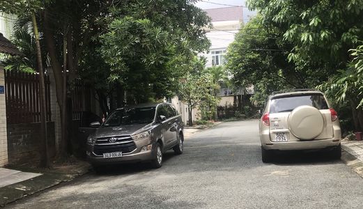 Cho Thuê Tòa Nhà, Mặt Tiền Đ. Nguyễn An, P.thạnh Mỹ Lợi, Quận 2. Thuận Lợi Kinh Doanh - Văn Phòng. Dt 5X23. Giá 45 Triệu