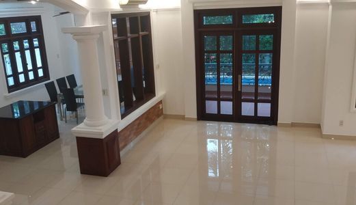 Cho Thuê Biệt Thự Siêu Đẹp Đường Số 38,p. Thảo Điền, Quận 2. Dt 12,5X14,5. Giá 7000$