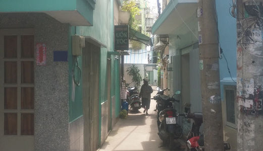 Bán 4.2 Tỷ Nhà Hẻm 3M Huỳnh Tấn Phát 4.2X15M Gần Cầu Tân Thuận Q7