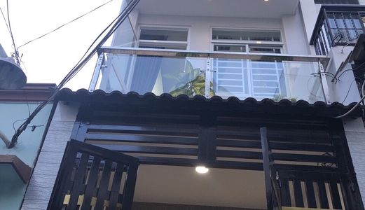 Bán Nhà Hẻm 7 Đặng Nhữ Lâm. Diện tích 3 x 13m. Gồm Trệt, 2 Lầu ,4 Phòng ngủ. Tặng Nội thất .Giá 3.3 Tỷ 