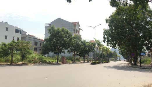 Không Có Nhu Cầu Sử Dụng Bán Ô Góc Xây Khách Sạn Ngay Trục Đường Đôi To Cột 8 