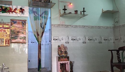 Bán Nhà Hẻm 1669/23 , Phường Phú Mỹ , Q7 , 24M2, Nở Hậu