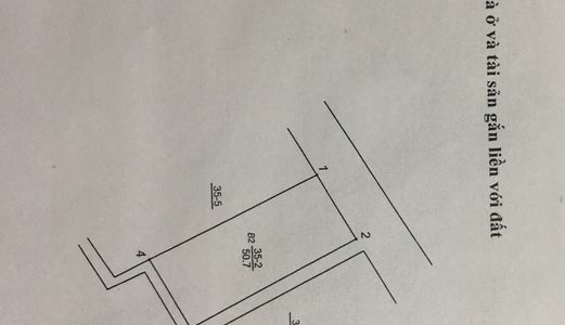 Gia Đình Bán Mảnh 50,7M2 Ngần Ngay Chợ Ngọc Lâm