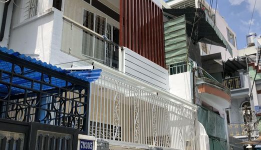 Chính Chủ Nhà 79/30/7 Âu Cơ, P.14, Q.11. Dt 4.4M X 13.1M, Giá 5.45 Tỷ (Tl)