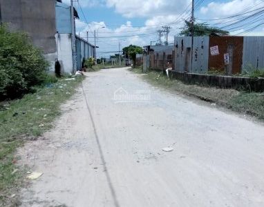 Cần Tiền Bán Gấp Đất Ngay Mặt Tiền 6A, Vĩnh Lộc B, Bình Chánh, Sổ Riêng 900Tr/nền, Hiếu: 0902680537