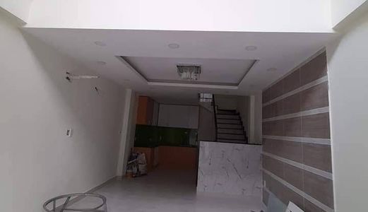 i Bán Nhà Âu Cơ Hẻm Xe Hơi, P10 Tân Bình, 5.6 Tỷ