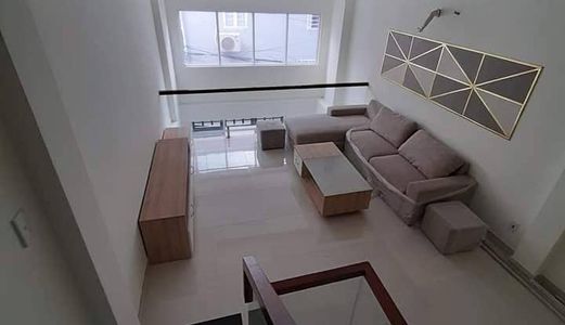 i Bán Nhà Âu Cơ Hẻm Xe Hơi, P10 Tân Bình, 5.6 Tỷ