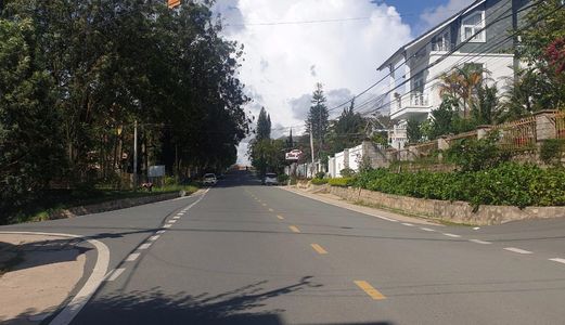 Đất Nhà Phố Chi Lăng - 2 Mặt Tiền -Tp.Đà Lạt