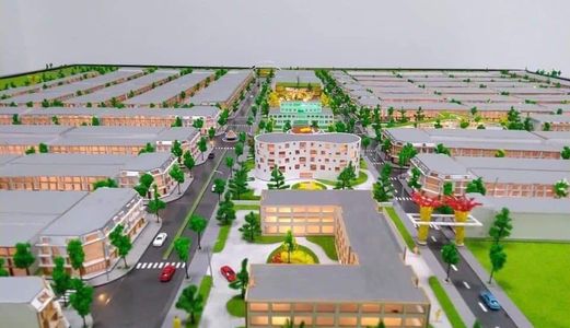 Chính Thức Mở Bán Dự Án Đất Nền Siêu To , Quy Mô Lớn Nhất Bình Dương