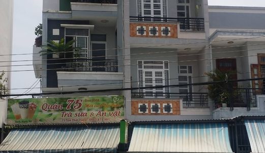 Chính Chủ Bán Nhà 4 Tầng Mặt Tiền Tôn Thất Tùng. Dt Đất 162,8M2, Mặt Tiền 9,66M. 26,86 Tỷ