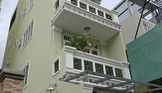 Bán Nhà 2 Mặt Tiền Phan Đình Phùng Phường 17 Quận Phú Nhuận