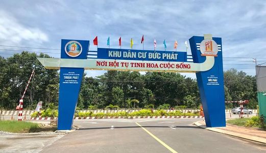 Đất Nền Gía Rẻ Ngay Trung Tâm Hành Chính 