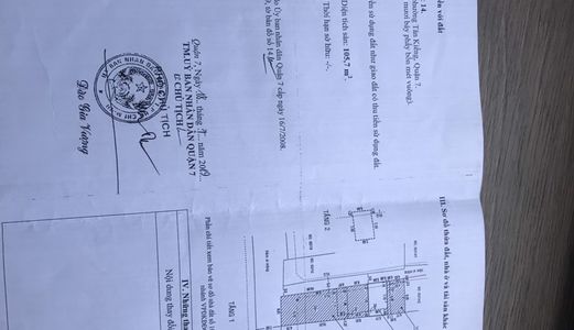 Bán Nhà Phố 1 Lầu Hẻm 60 Lâm Văn Bền, P. Tân Kiểng, Q7