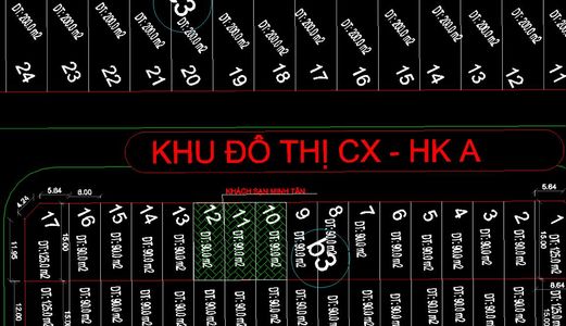 Chính Chủ Gửi Bán 1 Số Ô Đất Nhà Ống Hà Khánh A Trục 21M- Giá Đầu Tư  