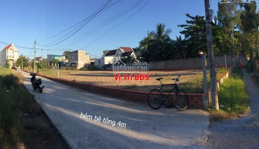 Cần Bán Đất Ở Mặt Tiền Nguyễn Đình Kiên, Tân Kiên, Bình Chánh, Sổ Riêng 900Tr/nền, Hiếu: 0902680537