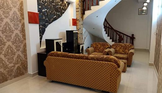 Dự Án Nhà Khu quy hoạch Mạc Đĩnh Chi  - Tp. Đà Lạt - Giá 6,2 Tỷ
