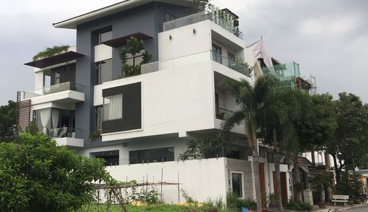 Hot! Hit! Hop! Gần Cầu Sài Gòn _Bán Nhanh Villa Trệt 3 Lầu _ P. Bình An, Quận 2. Giá Tốt 23 Tỷ.