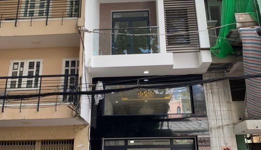 Cần Bán Gấp Nhà Mặt Tiền Đường Số 5 Quận11