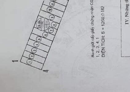 Bán Ô Góc Vườn Hoa Kđt Hòn Cặp Bè, P. Bạch Đằng. Duy Nhất Hạ Long 