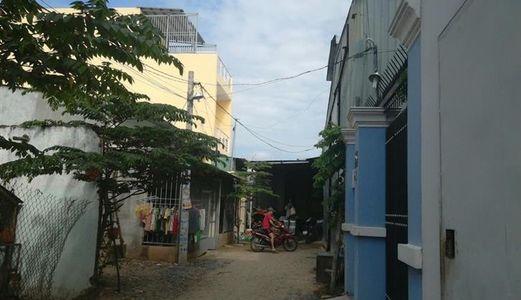 Bán Đất Hẻm 2/ Nguyễn Thị Tú, Bình Hưng Hòa B, Bình Tân, Tp.Hcm