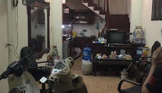 Bán Nhà 5 Tầng P. Bạch Mai, Quận Hai Bà Trưng, Bãi Gửi Xe Ô Tô Trước Cửa, Giá 4,5 Tỷ