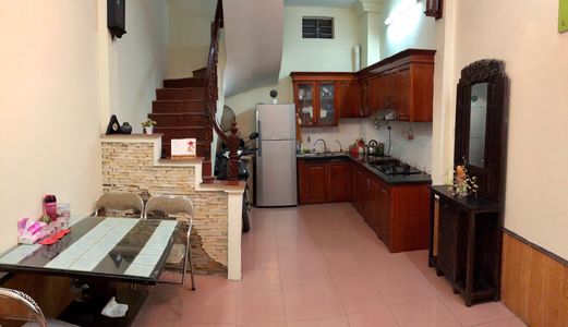 Bán Nhà 5 Tầng, Mặt Ngõ Phố Hồng Mai, Dt 30M2, Sổ Đỏ Chính Chủ