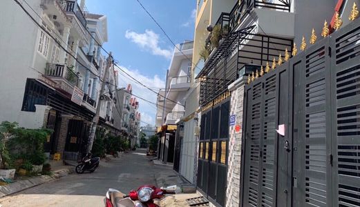 Cho Thuê Nhà Hẻm 67 Đào Tông Nguyên , Hẻm 6M , Xe Hơi Chạy Vi Vu , Nhà Mới , Dọn Đồ Vào Ở Liền 