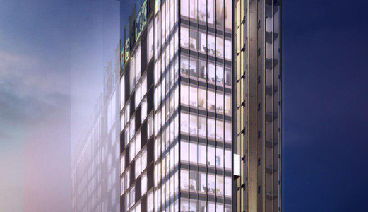 Cho Thuê Văn Phòng Đẳng Cấp 5 Sao Đầu Tiên Trên Đại Lộ Tài Chính Ở Đà Nẵng