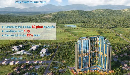 Đầu Tư Condotel 5* Wyndham Thanh Thủy Với 800Tr