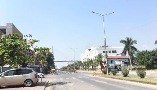 Bán Đất Nhà Ống Vựng Đâng Hướng Đông Nam Ngay Gần Vườn Hoa 