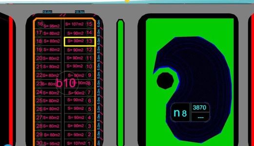 Bán B10-13 Trục Đường Đôi Bãi Muối,P.Cao Thắng. Dt:90M2,Mặt Tiền:5M.Hướng:Đông !!!