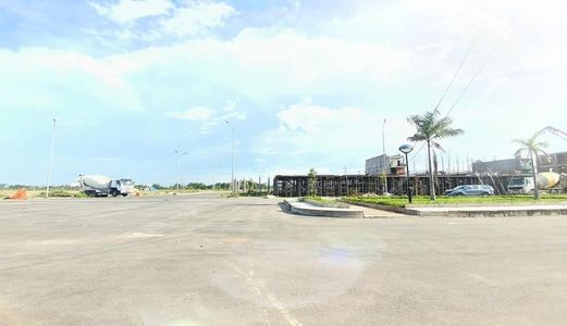 Mình Cần Tiền Gấp Nên Bán Lại Lô Đất, Hướng Nam 1Tỷ450 Triệu, 125M2, Mặt Đường 12M, Đã Có Sổ.