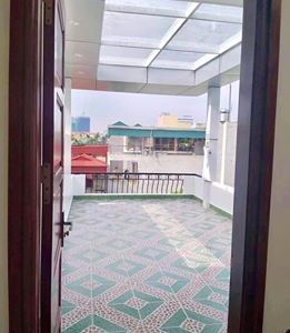 Bán Nhà Cầu Giấy, Mới, Dt 39M2, Ô Tô Sát.